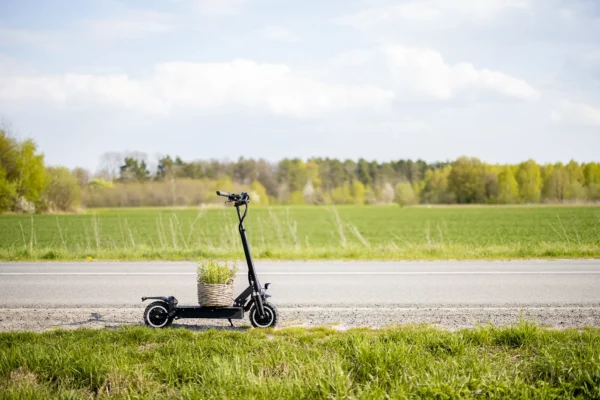 Trottinette électrique BREIZHTROTECO - 500 W – Image 3