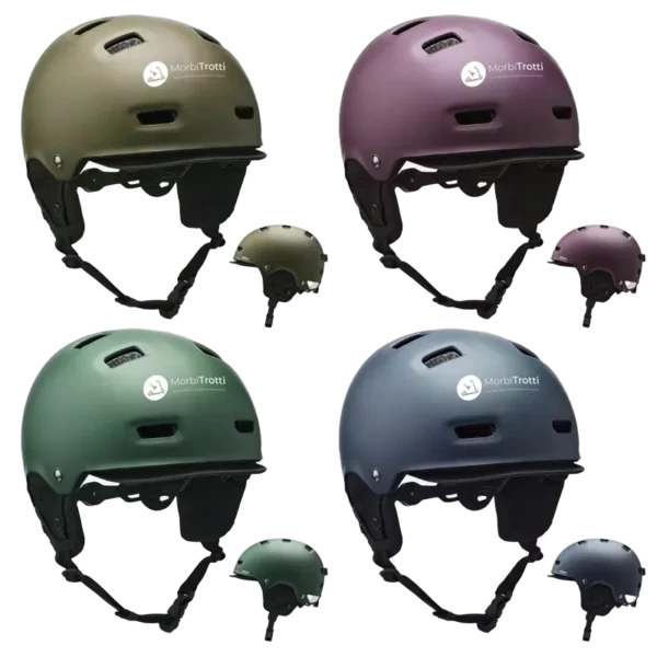 Casques Trottinette MF500