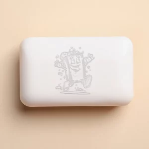 Savon personnalisé à la pêche