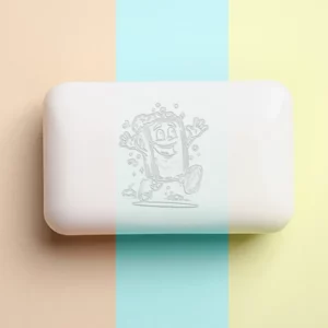 Savons personnalisés parfumés bretons